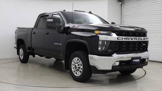 CHEVROLET SILVERADO HD 2022 1GC4YNE78NF353281 image